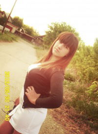 Катюшка Волгина