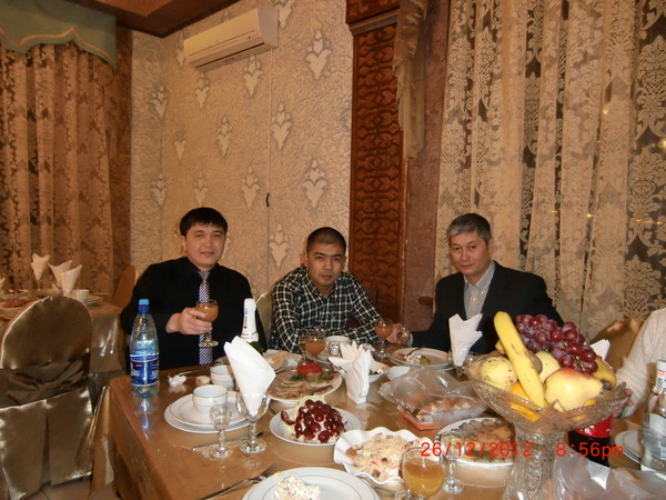 Рустам Узакбаев