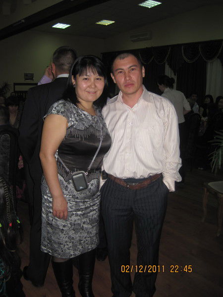 Арман Уксумбаев