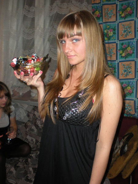 Маша Зайцева