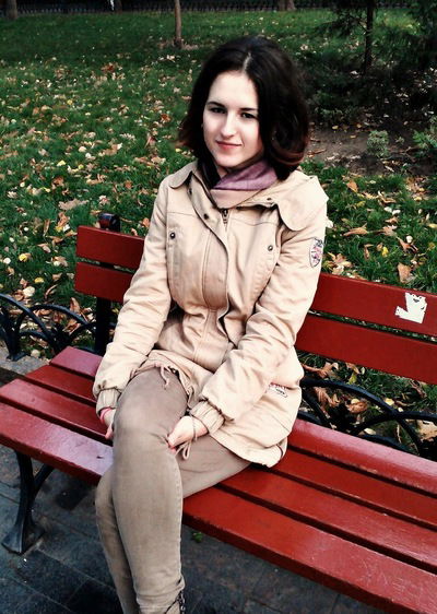 Юлия Сидякина