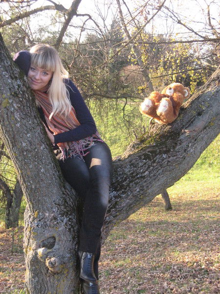 Виктория Ленартович