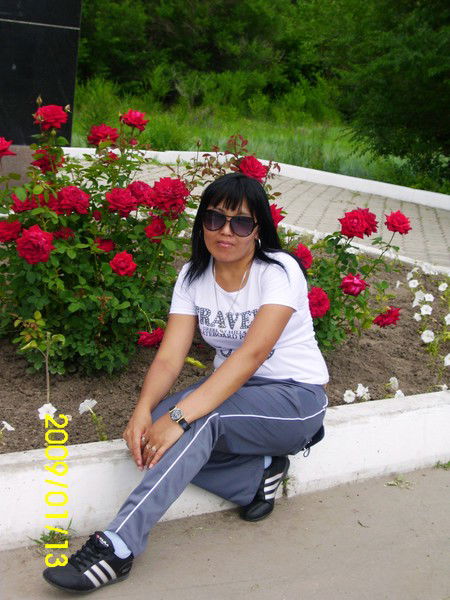 Айгерим Жумакулова