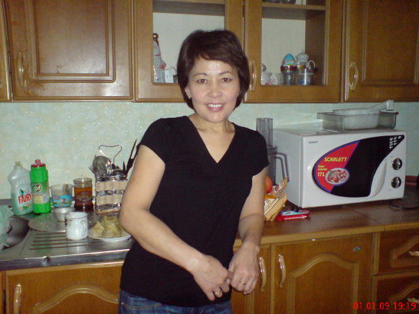 Зауреш Даулиева