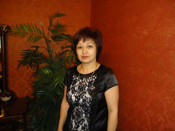 Жанат Олжабаева(Каржауова)