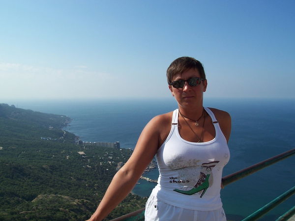 Татьяна Терешкова