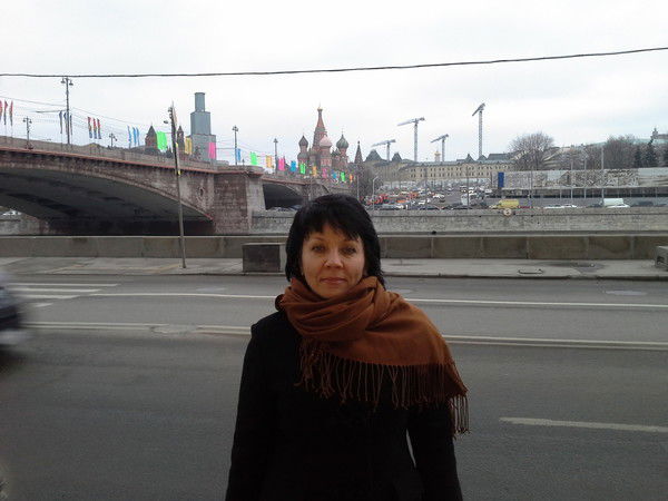 Лариса Березная