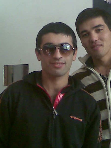 Азиз Ризаев