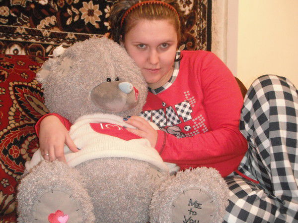 Санечка Медведева