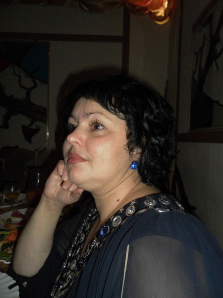 Анжелика Черных