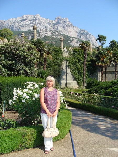 Татьяна Погорелая