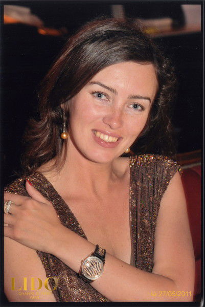 Мария Александрова