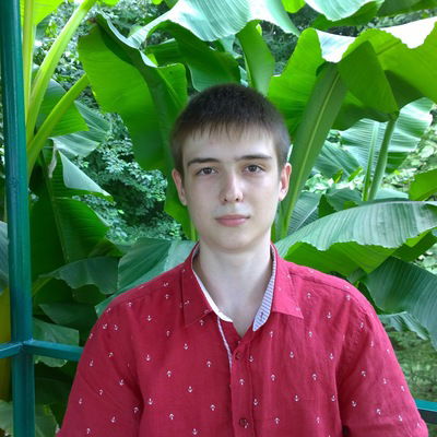 Даниил Парфёнов