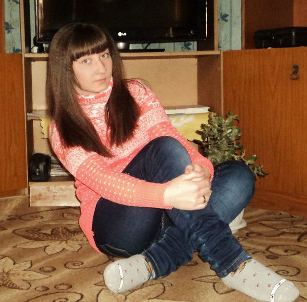 Настя Гашенко