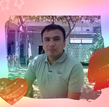 Рустам Рахимов