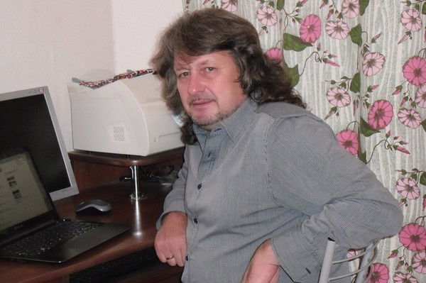 Андрей Заренков