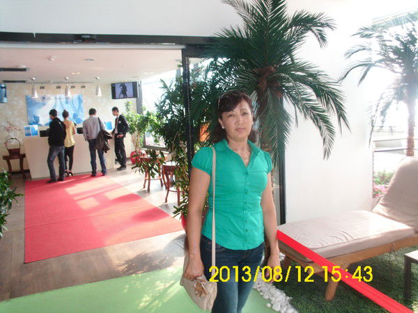 Клара Кумашева