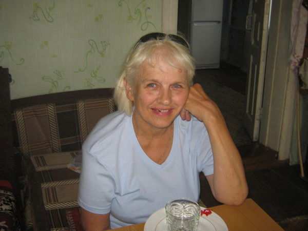 Светлана Лобаева