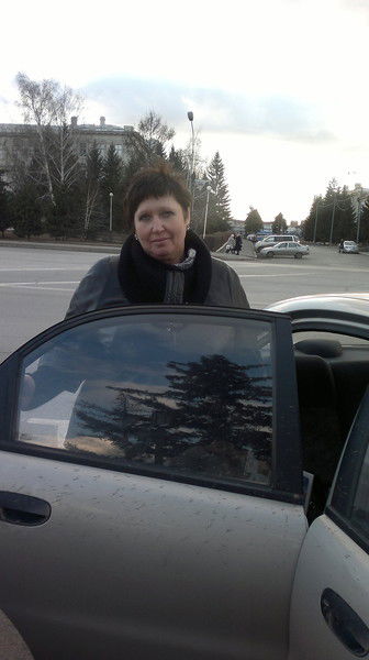 Нина Жижерунова