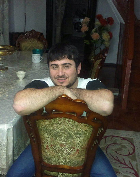 Камиль Тембулатов