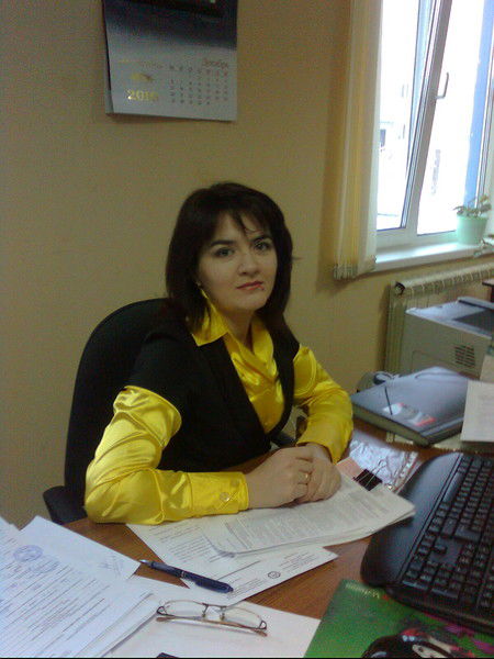 Гульчачак Мазжерина