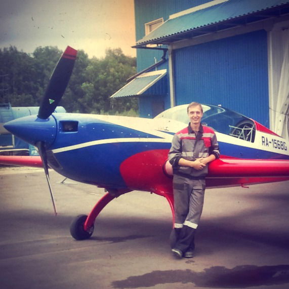 Кирилл Овсянников