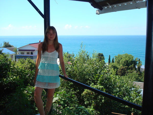 *** Жанулька ***