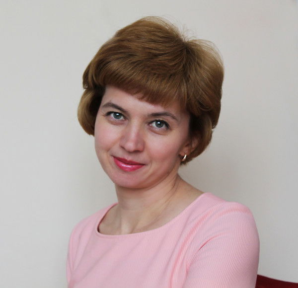 Нина Соловьёва