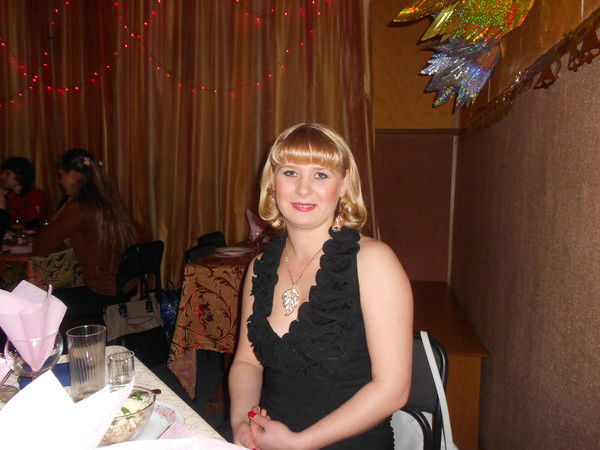 Марина Козлова