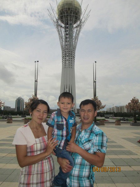 Айнур Шалакашева