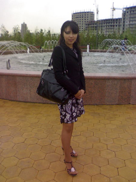 Нургуль Джумабаева