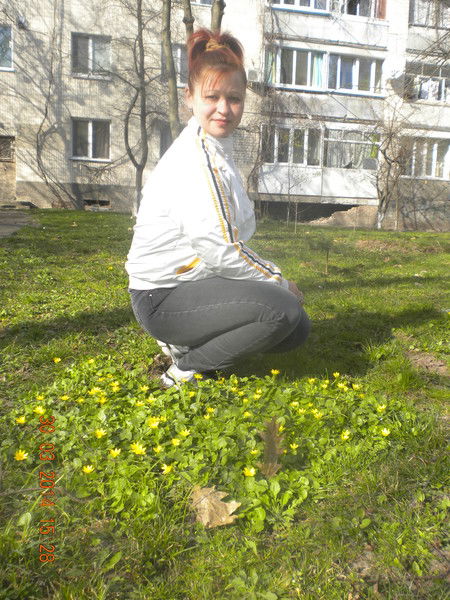 Зарицкая Наталья