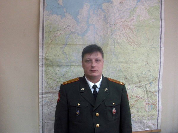 Сергей Каминский