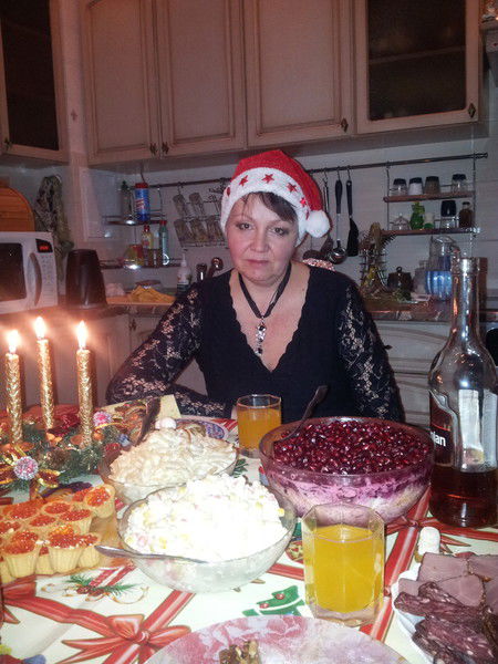 Наташа Спесивцева