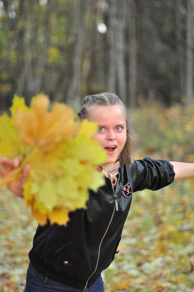 Ксения Пономарёва