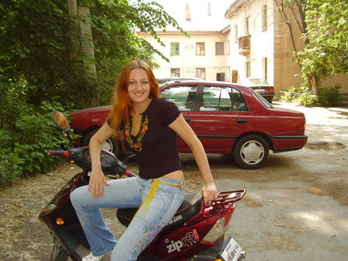 Мария Волковская