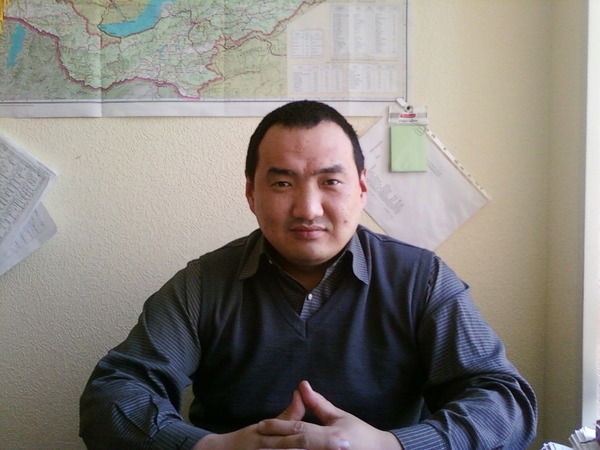 Дындып Мандагаев