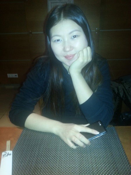 Марсияна Асанова