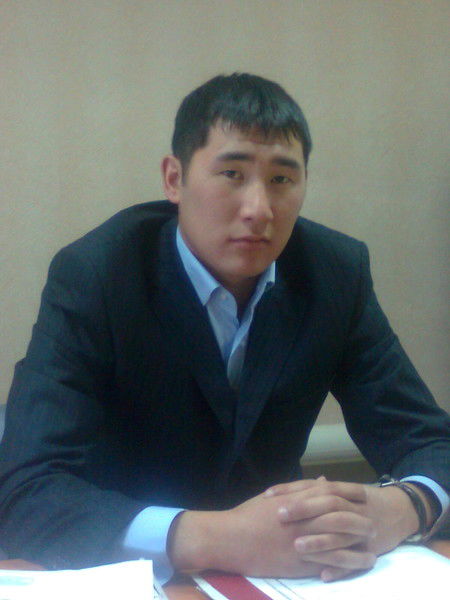 Баурбек Шотаев