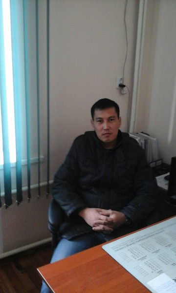 Galymjan Kudaibergenov