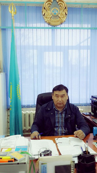 Жаксылық Еспенбетов