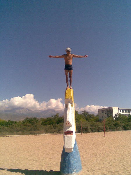 Салим Бидахмет