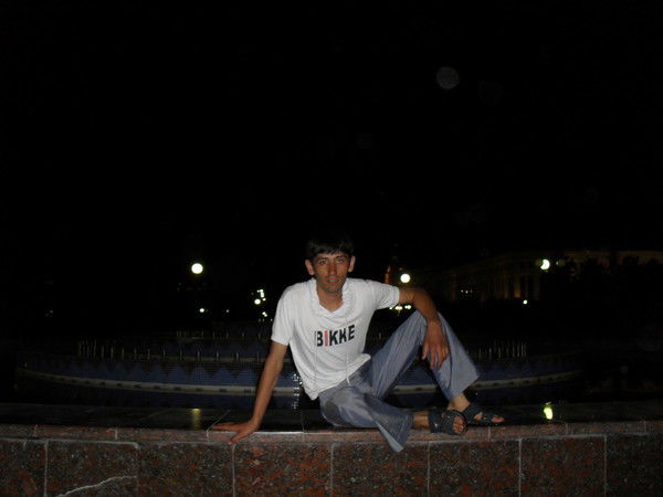 Ziyoviddin Faxriddinov