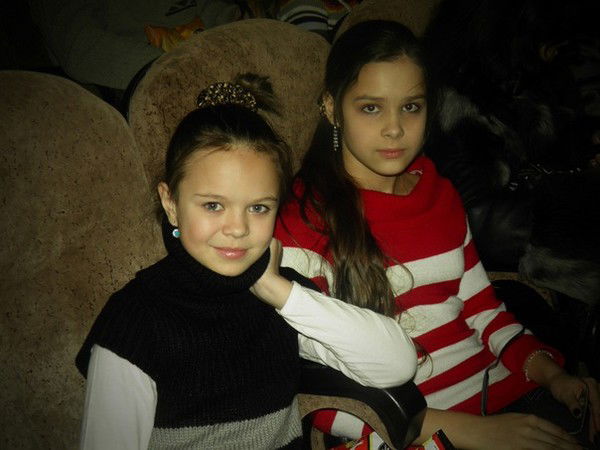 Полина Куликовская