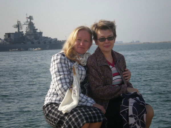 Марина Карпушева