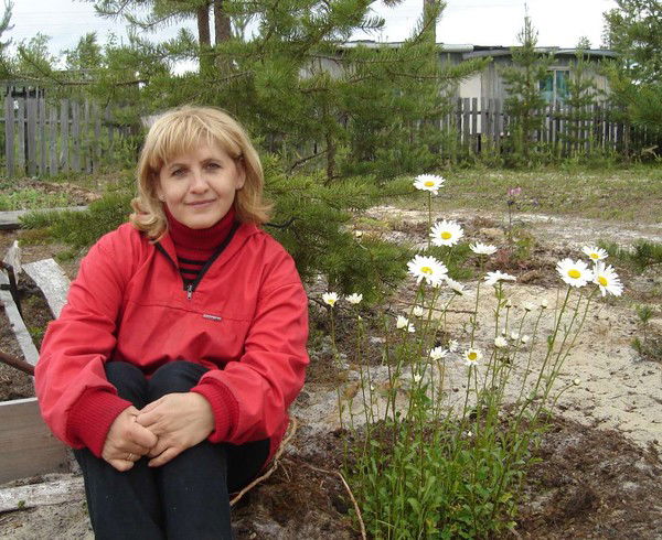 Светлана Фазлетдинова