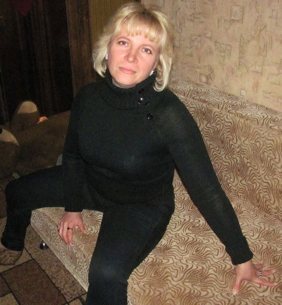 Яна Ткаченко