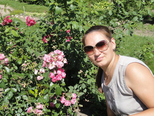 Мария Пичугина