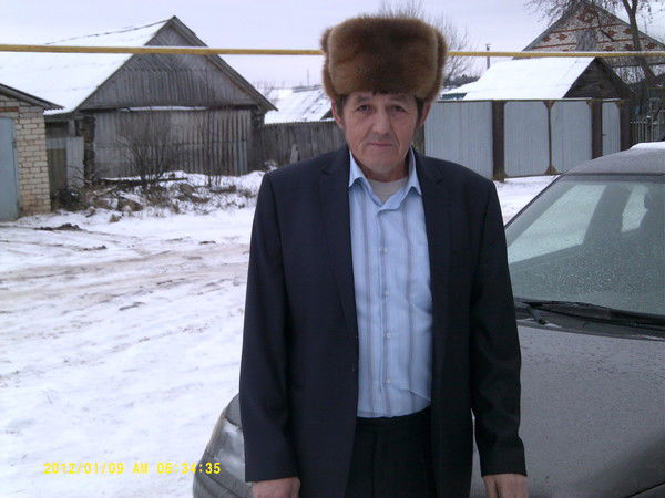 Вова Николаев