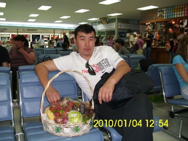 Жанузаков Кайрат